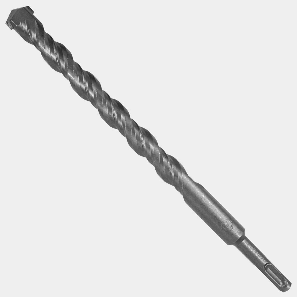 SDS Plus Ø 18 x 260 mm Betonbohrer Hammerbohrer Bohrer für Stein Mauerwerk Beton