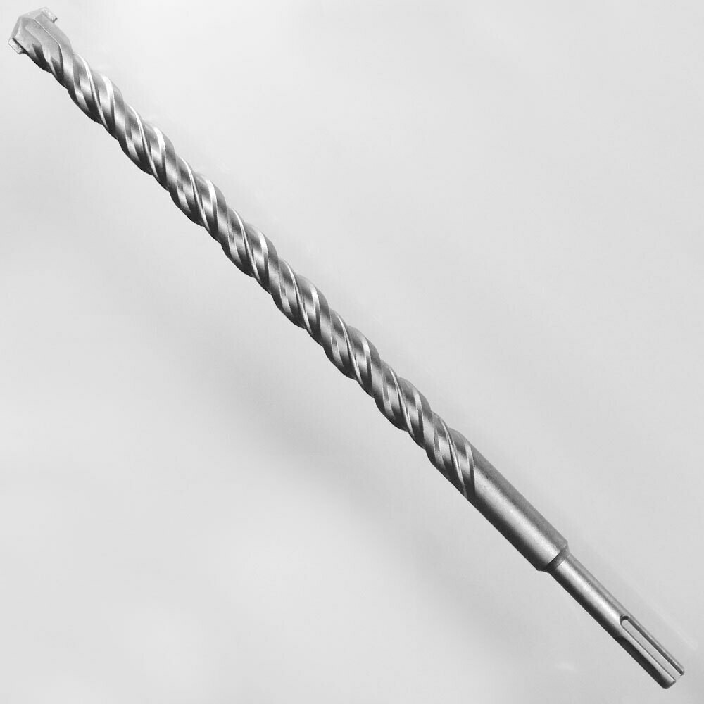 SDS Plus Ø 16 x 400 mm Betonbohrer Hammerbohrer Bohrer für Stein Mauerwerk Beton