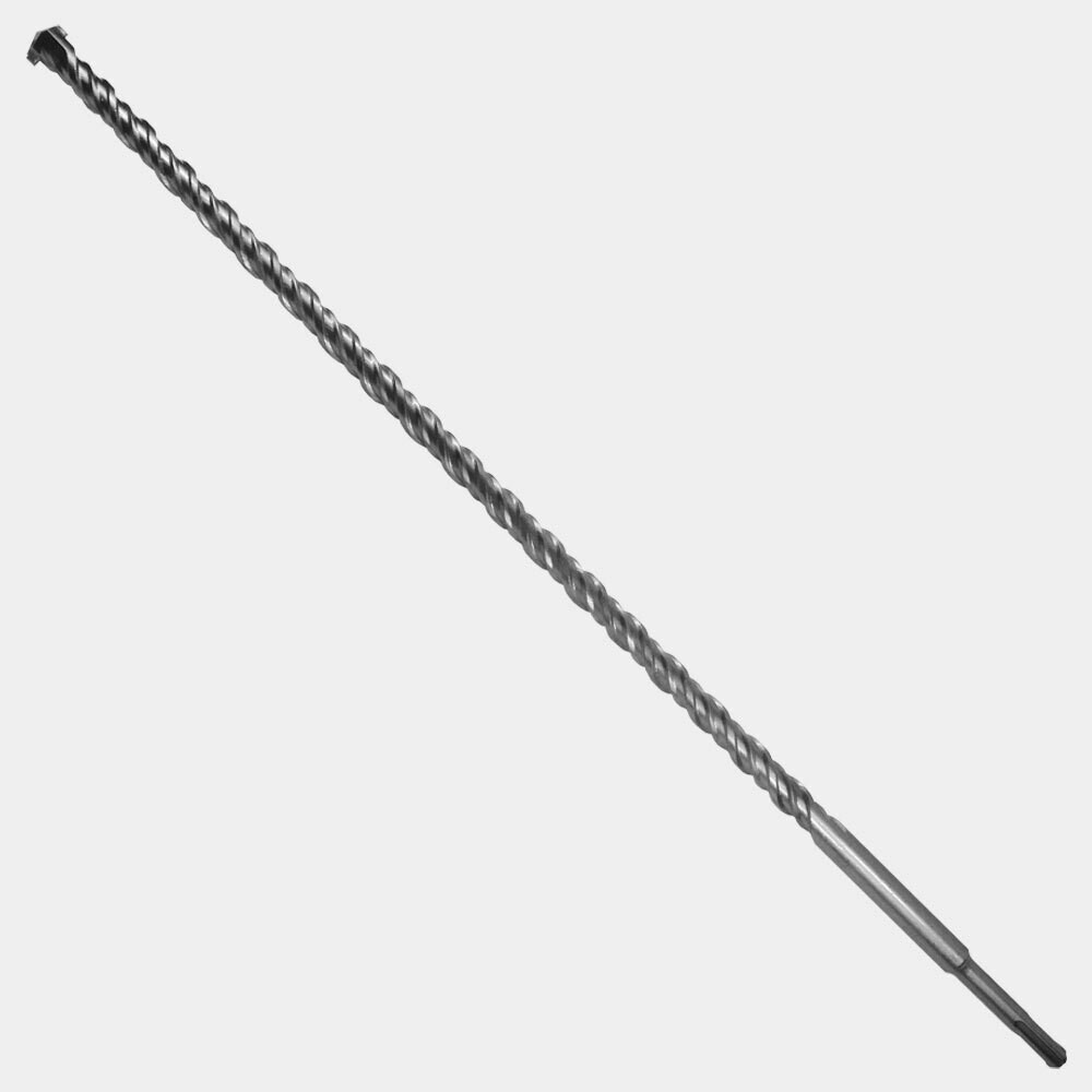 SDS Plus Ø 18 x 400 mm Betonbohrer Hammerbohrer Bohrer für Stein Mauerwerk Beton