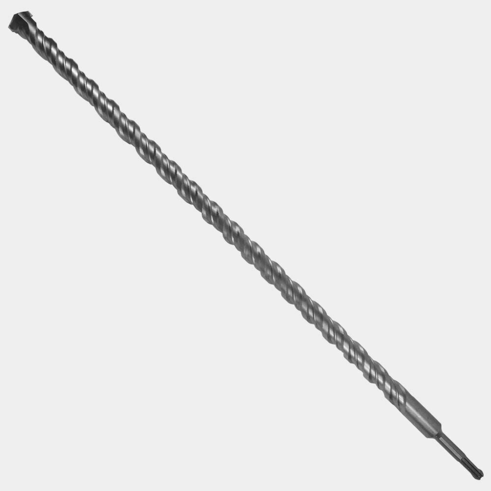 SDS Plus Ø 22 x 800 mm Betonbohrer Hammerbohrer Bohrer für Stein Mauerwerk Beton