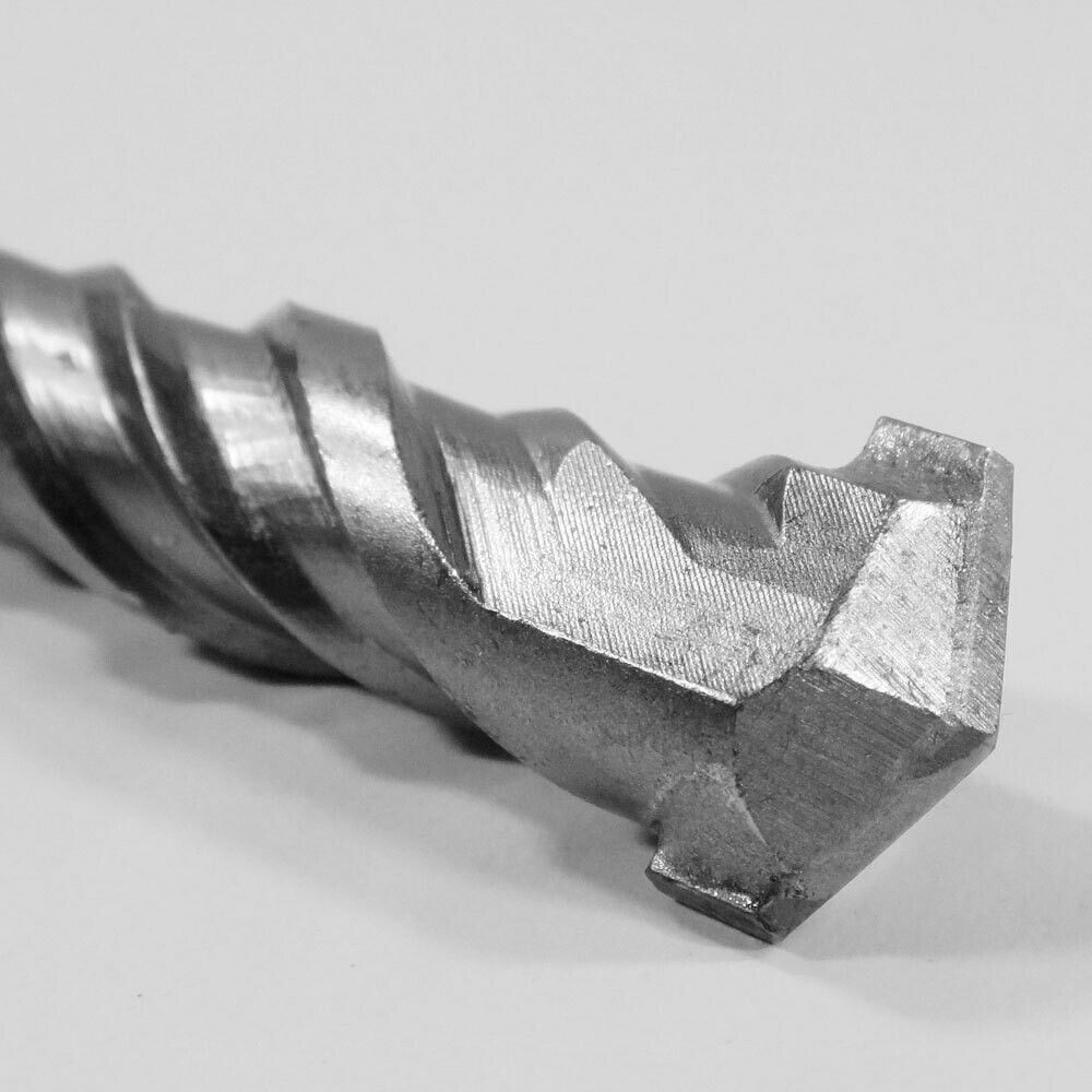 SDS Plus Ø 26 x 600 mm Betonbohrer Hammerbohrer Bohrer für Stein Mauerwerk Beton