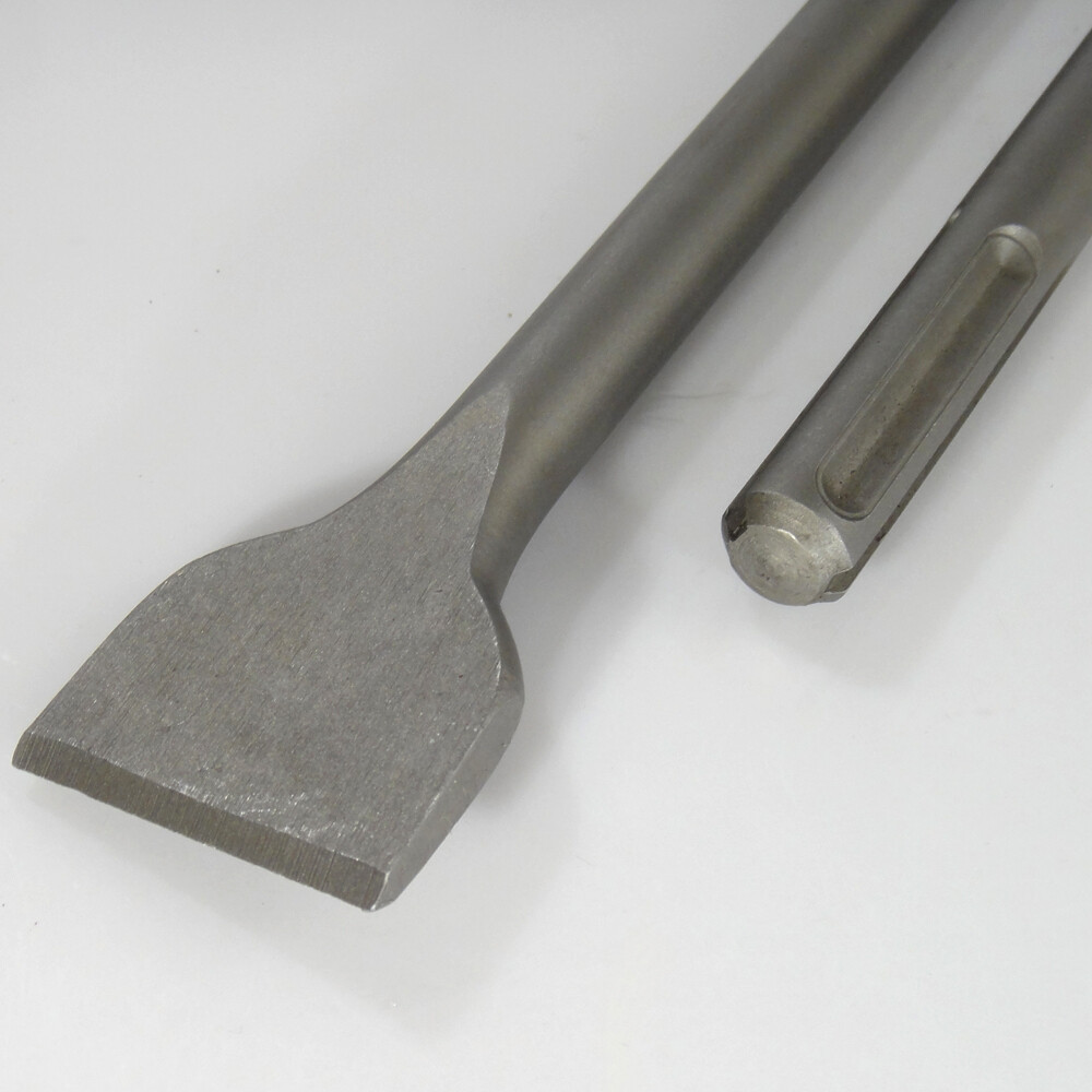 SDS Max Meissel Meißel Flachmeißel Breitmeißel Fliesen Chisel 50 x 600 mm