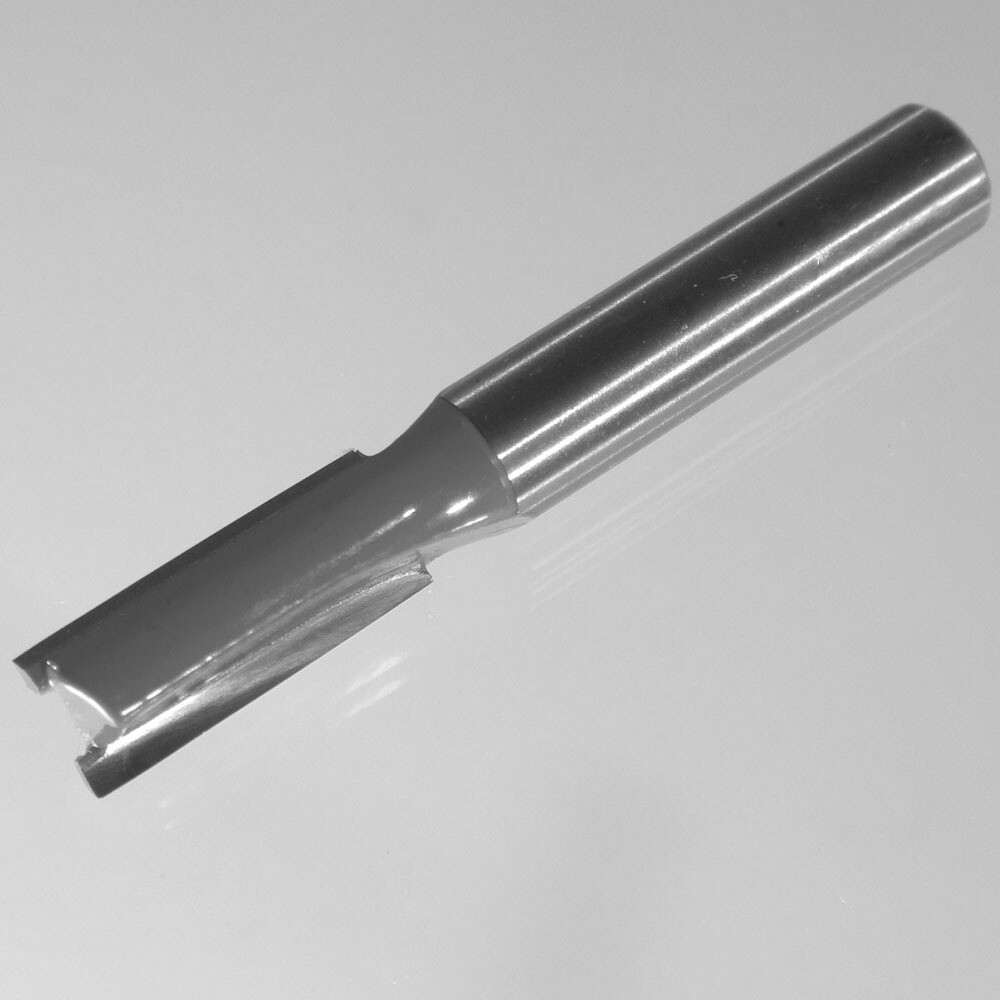 HM Nutfräser Ø 8 mm Schaft 8 mm Nutenfräser Holzfräser Fräser Nuter Freser