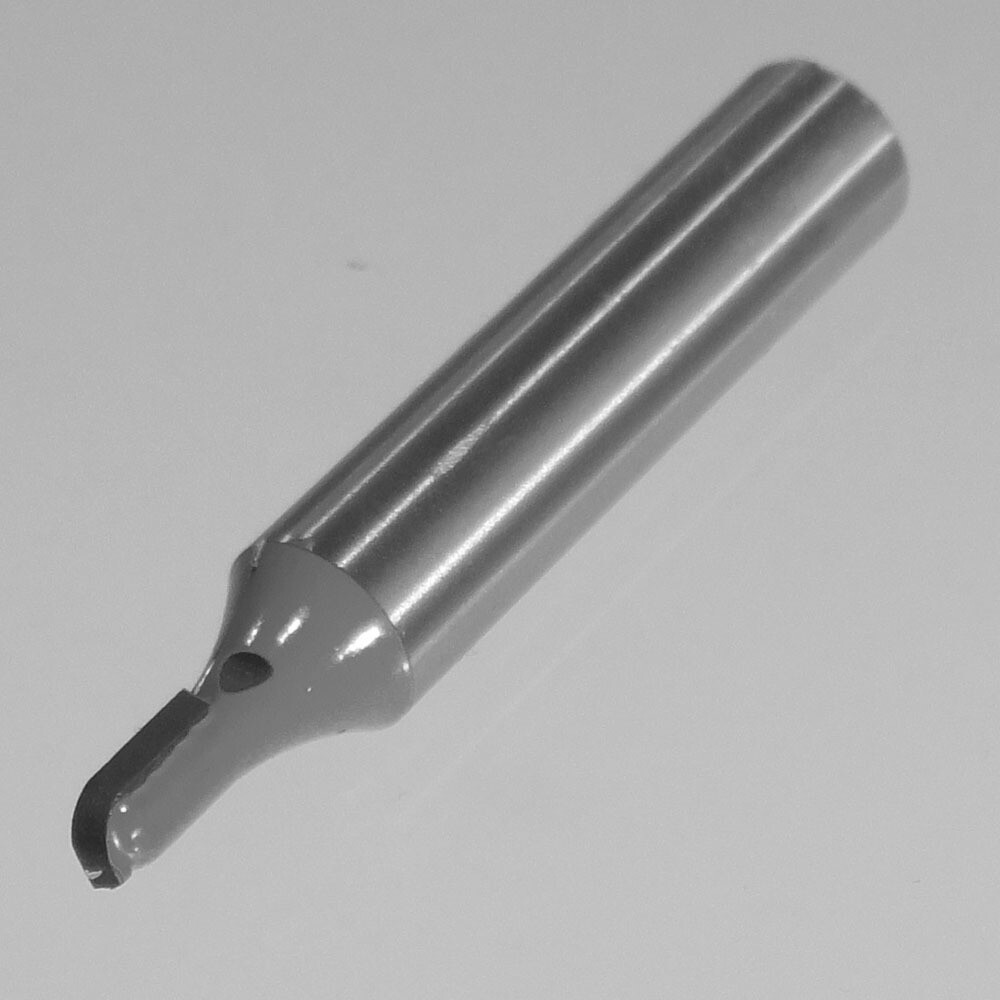 HM Hohlkehlfräser Ø 4 mm Schaft 8 mm Nutenfräser Kugelfräser Radienfräser