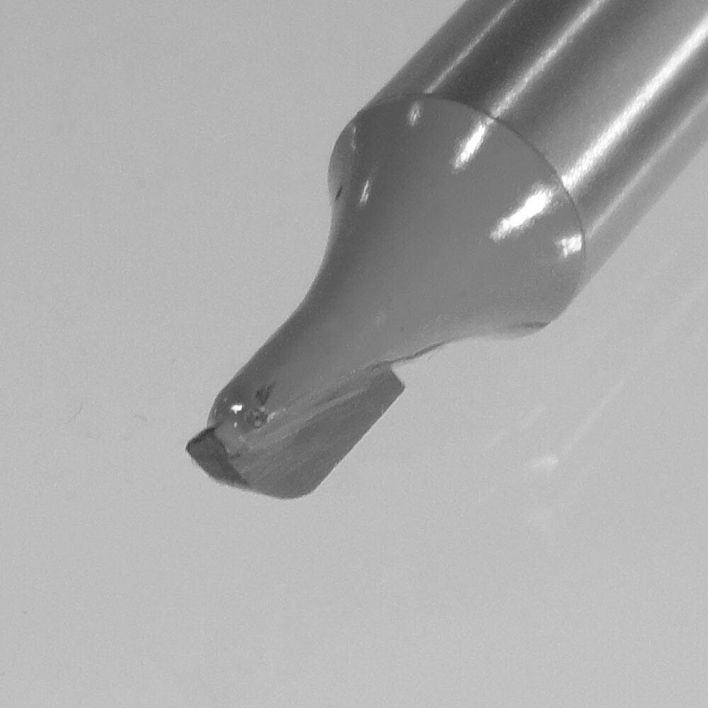 HM Hohlkehlfräser Ø 4 mm Schaft 8 mm Nutenfräser Kugelfräser Radienfräser
