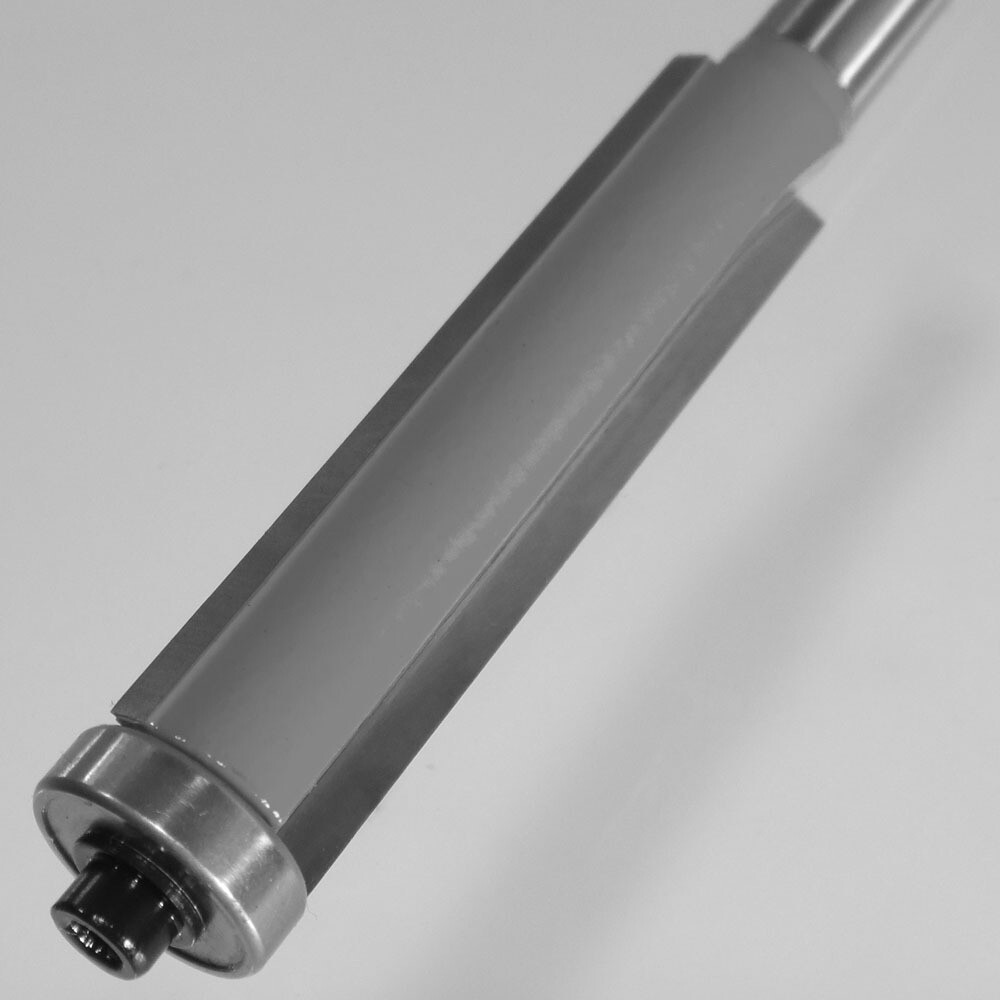 HM Bündigfräser Ø 13 mm Schaft 8 mm Kopierfräser Fräser Oberfräser Nutfräser