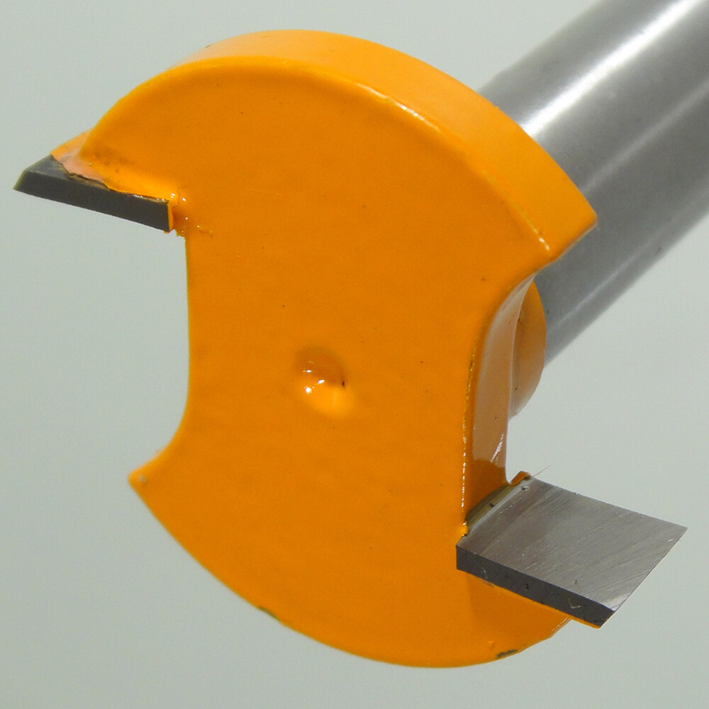 HM Scheibennutfräser 6,35 mm Ø 32 mm Schaft 12 mm Nutfräser Scheibenfräser