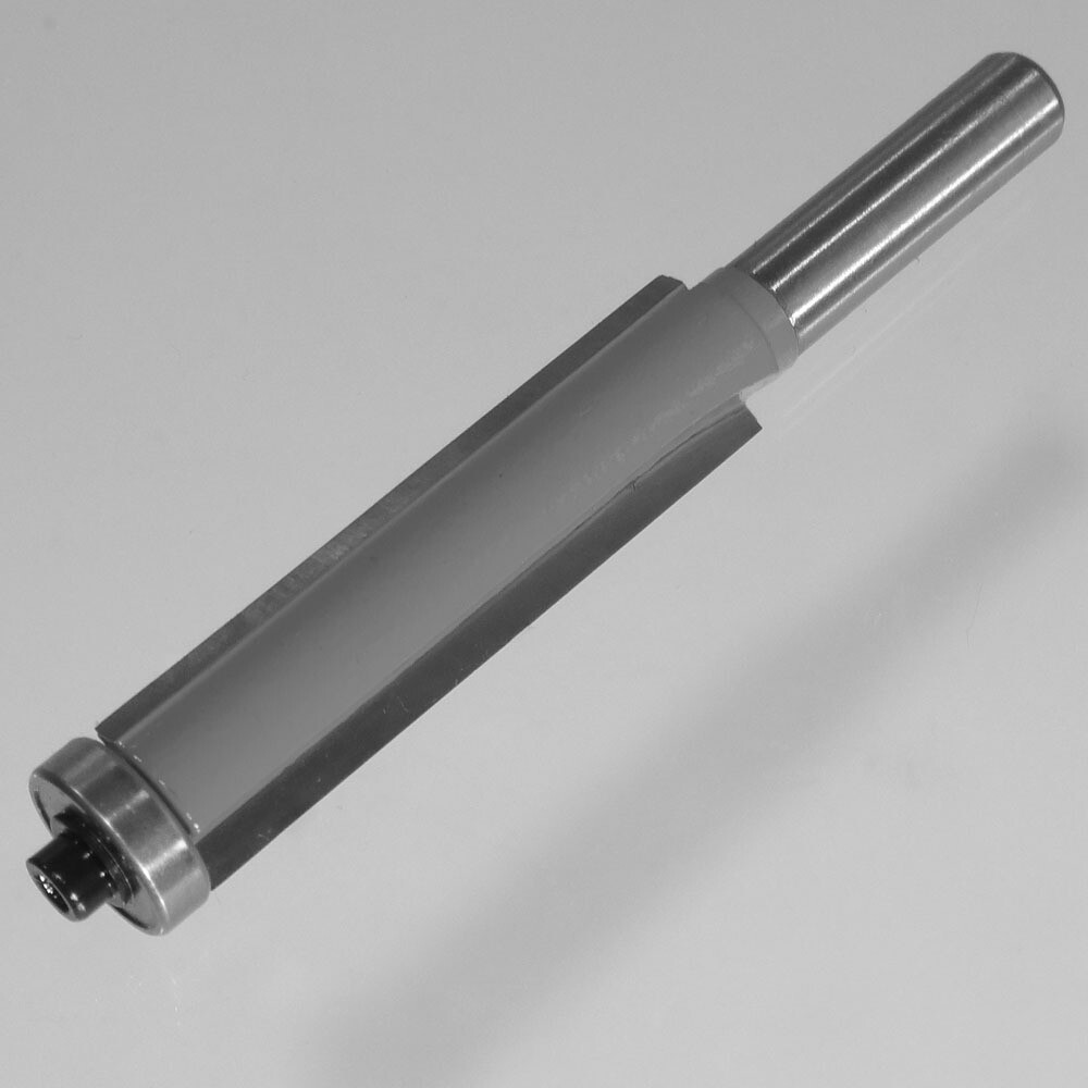 HM Bündigfräser Ø 13 mm Schaft 8 mm Kopierfräser Fräser Oberfräser Nutfräser