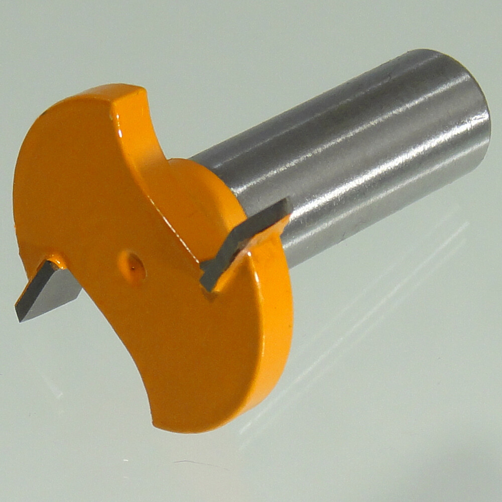 HM Scheibennutfräser 6,35 mm Ø 32 mm Schaft 12 mm Nutfräser Scheibenfräser