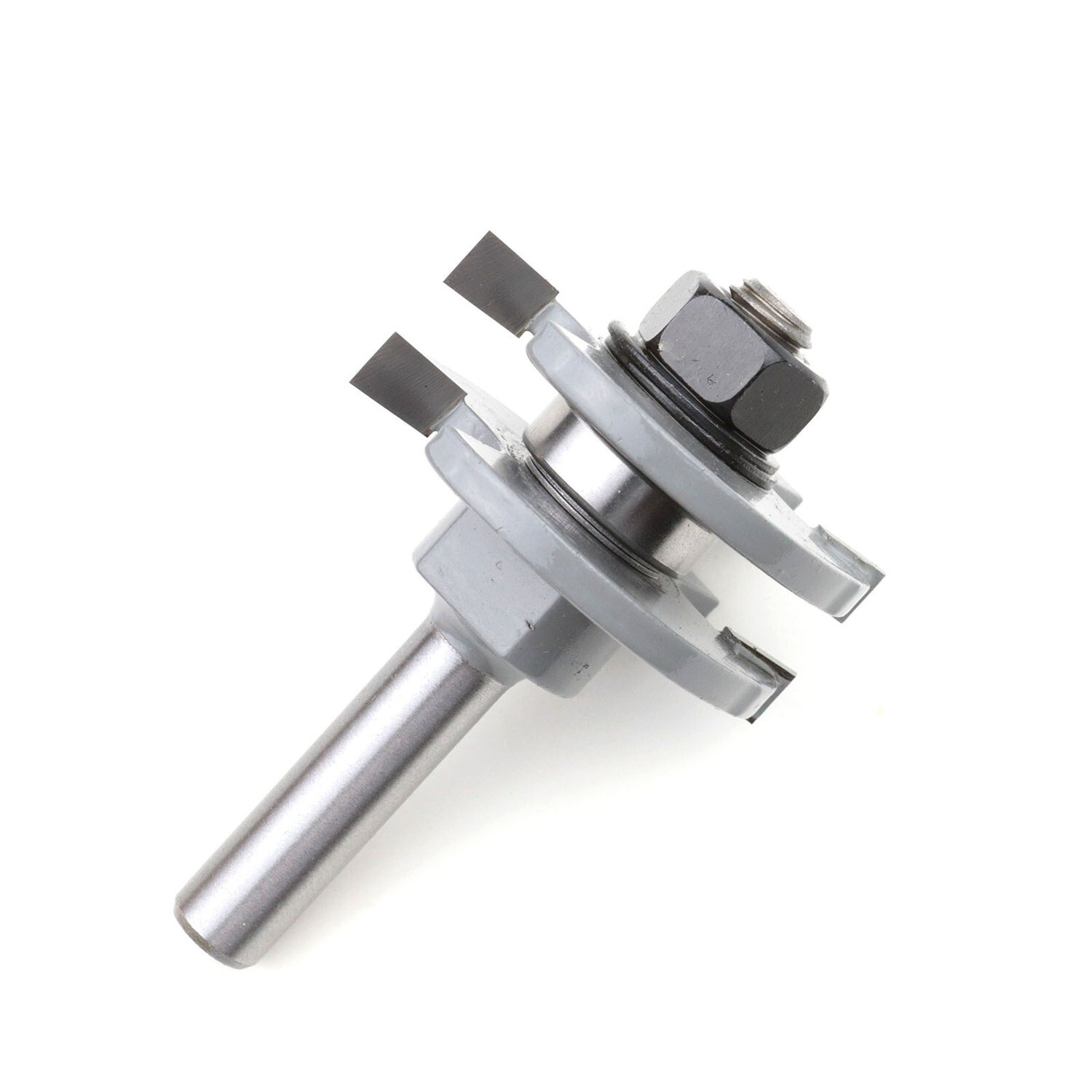 HM Federfräser 5 mm Ø 40 mm Schaft 8 mm Scheibenfräser Holzfräser Fräser