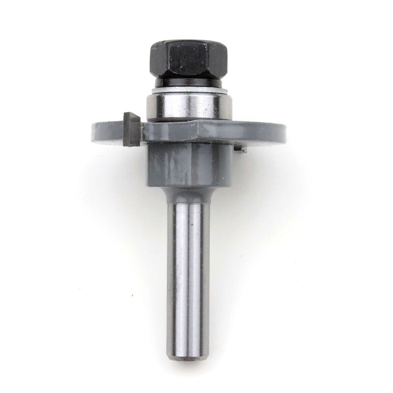 HM Scheibennutfräser 6 mm Ø 40 mm Schaft 8 mm Nutfräser Scheibenfräser
