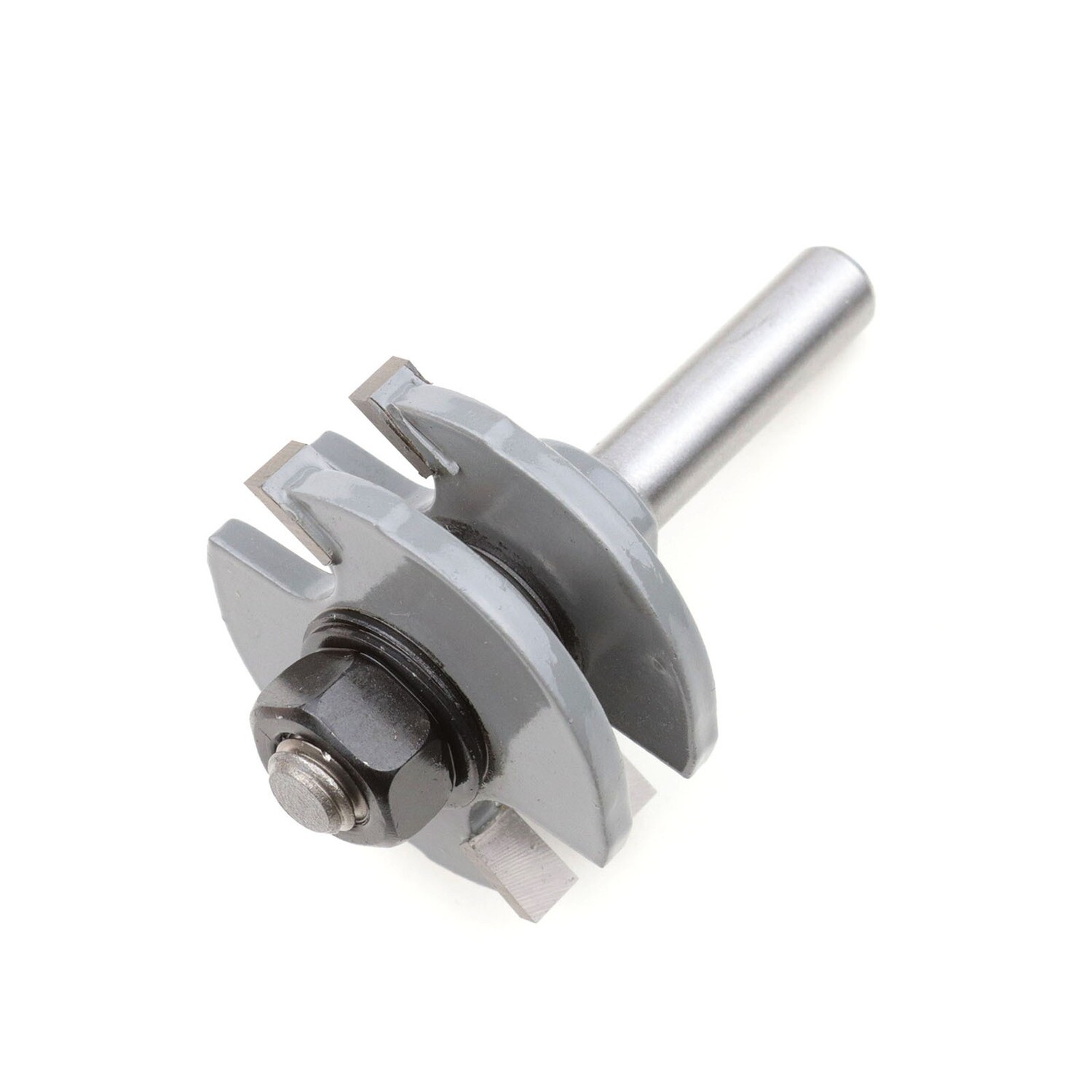 HM Federfräser 5 mm Ø 40 mm Schaft 8 mm Scheibenfräser Holzfräser Fräser