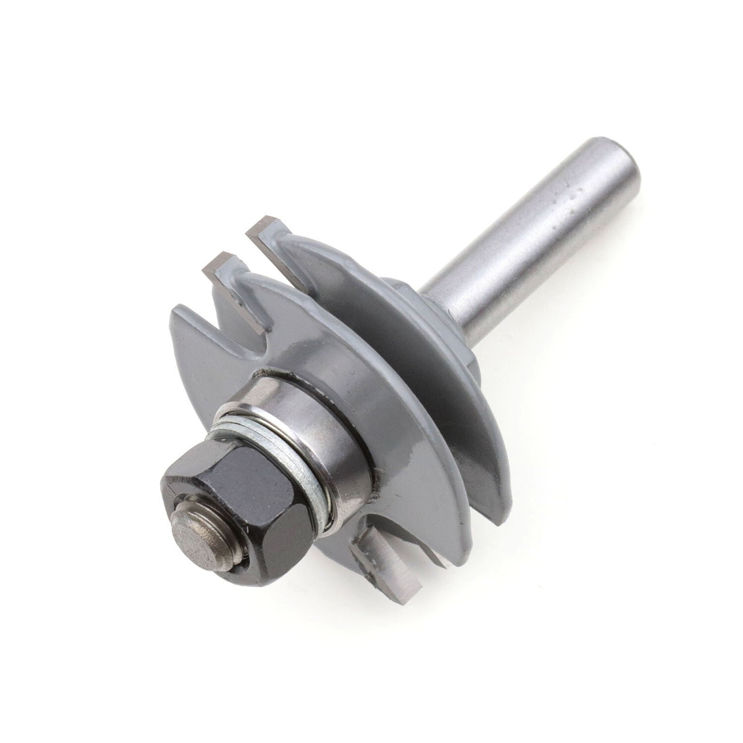 HM Federfräser 3 mm Ø 40 mm Schaft 8 mm Scheibenfräser Holzfräser Fräser