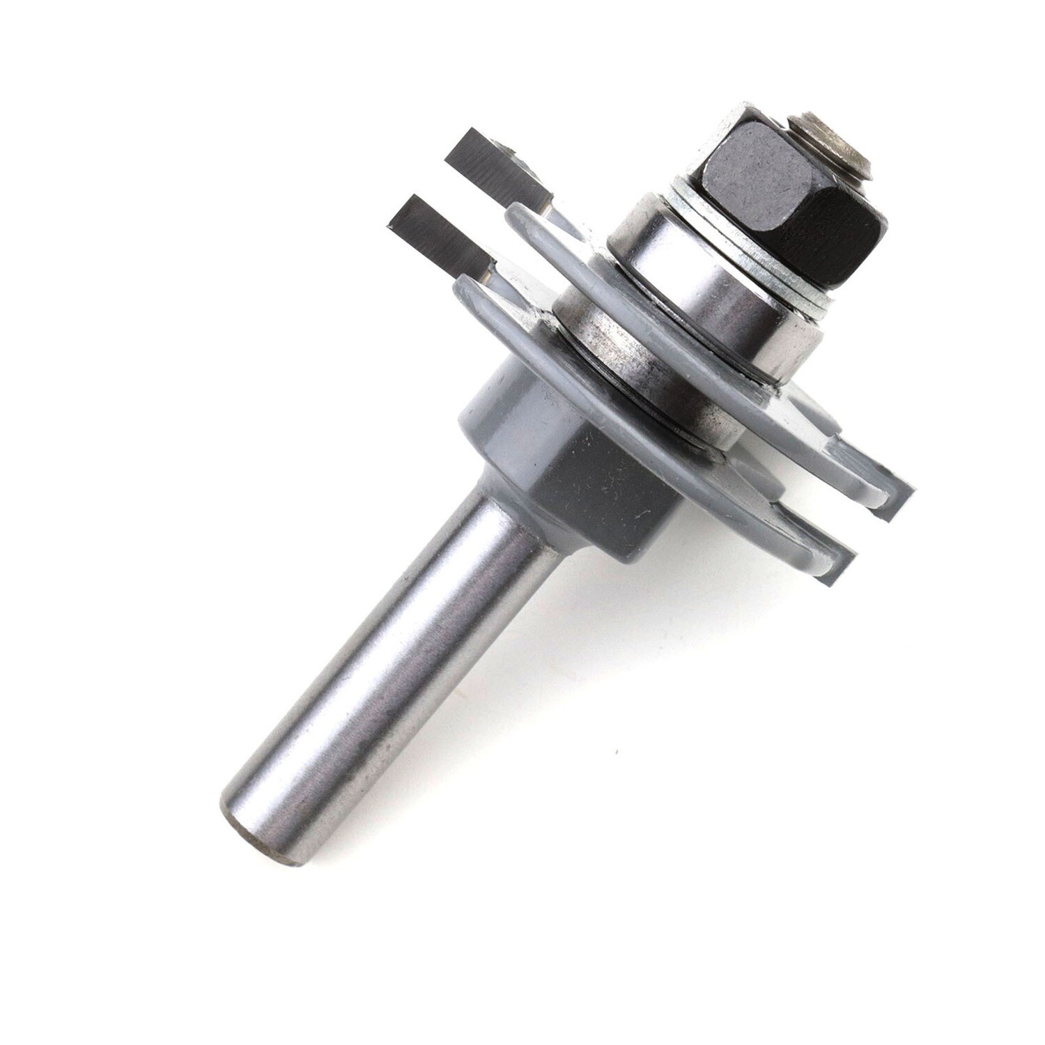 HM Federfräser 3 mm Ø 40 mm Schaft 8 mm Scheibenfräser Holzfräser Fräser