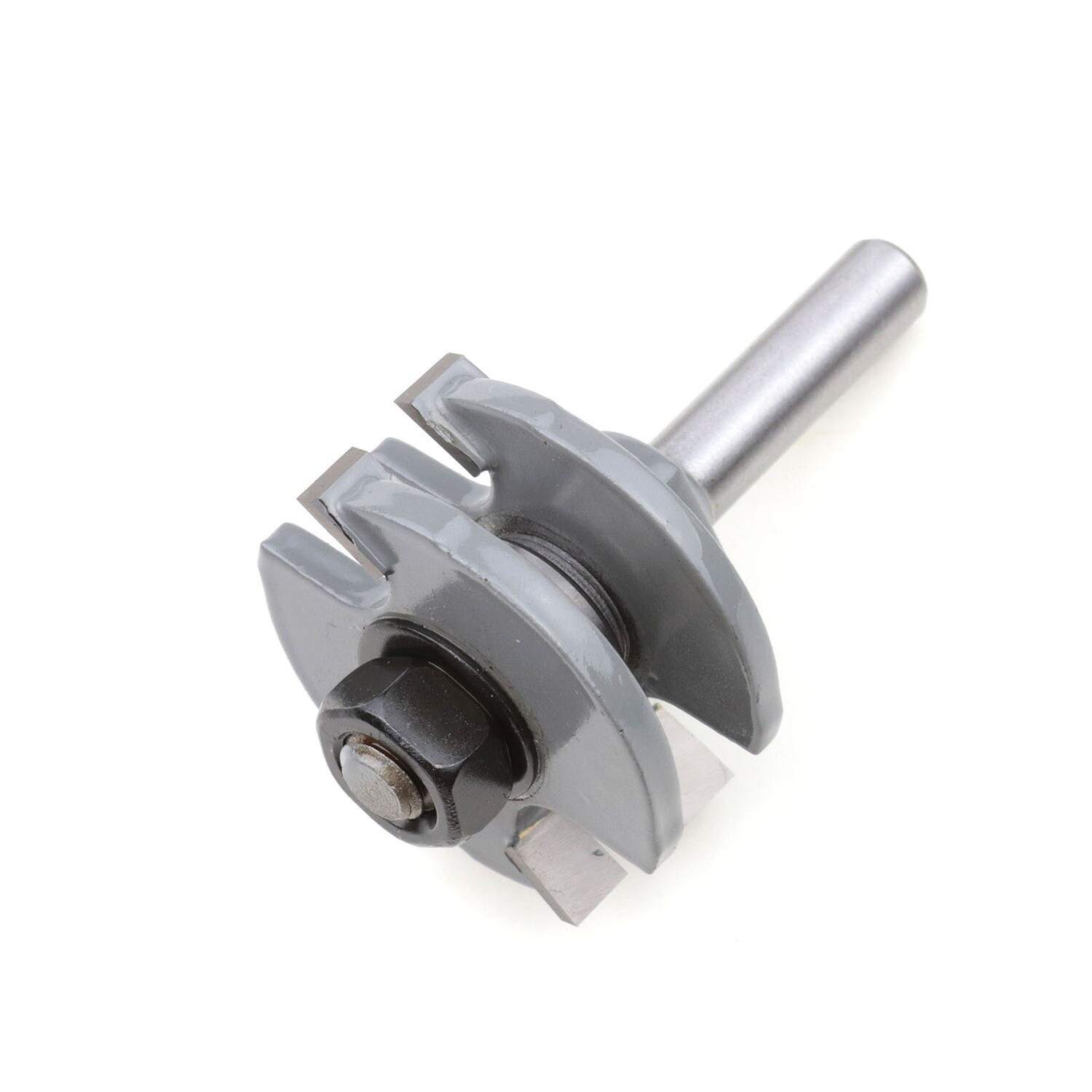 HM Federfräser 6 mm Ø 40 mm Schaft 8 mm Scheibenfräser Holzfräser Fräser