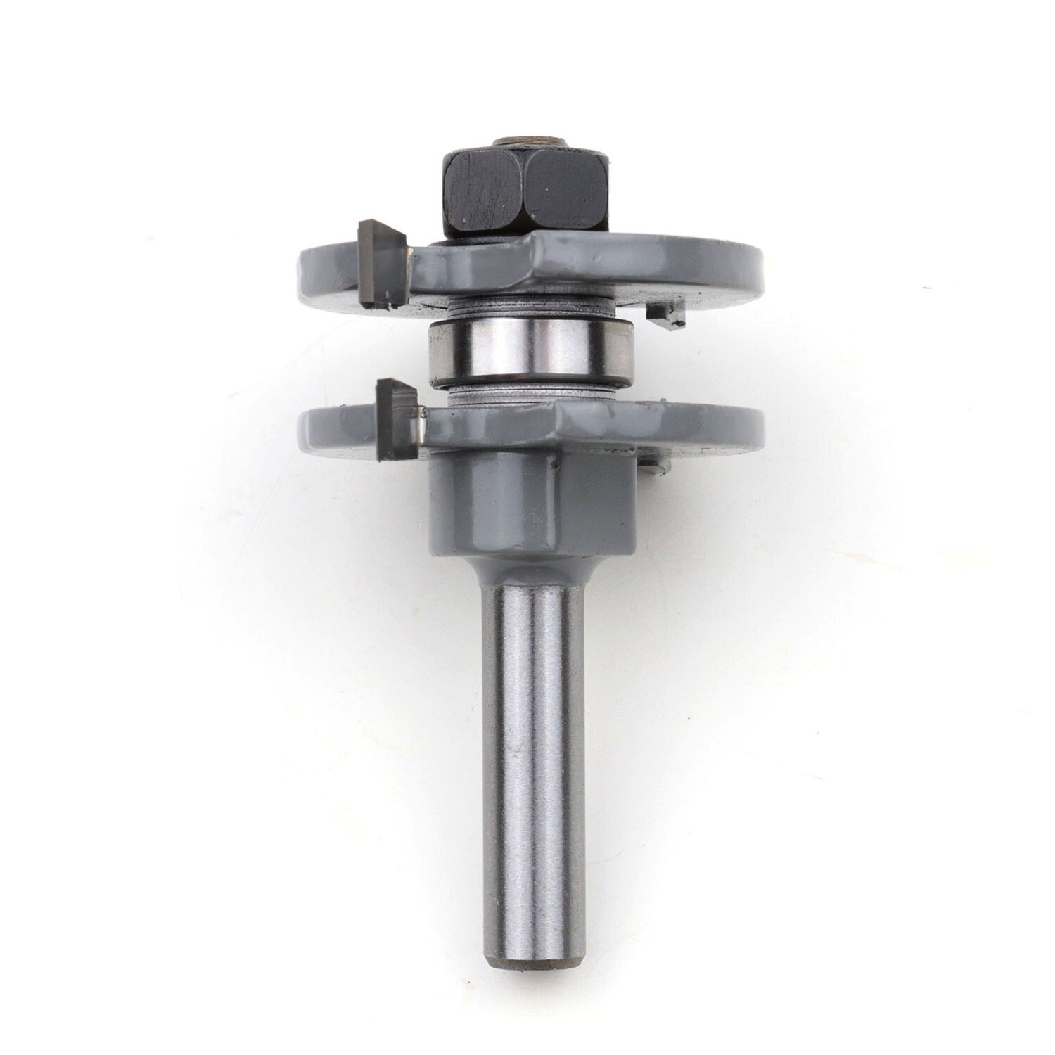 HM Federfräser 6 mm Ø 40 mm Schaft 8 mm Scheibenfräser Holzfräser Fräser