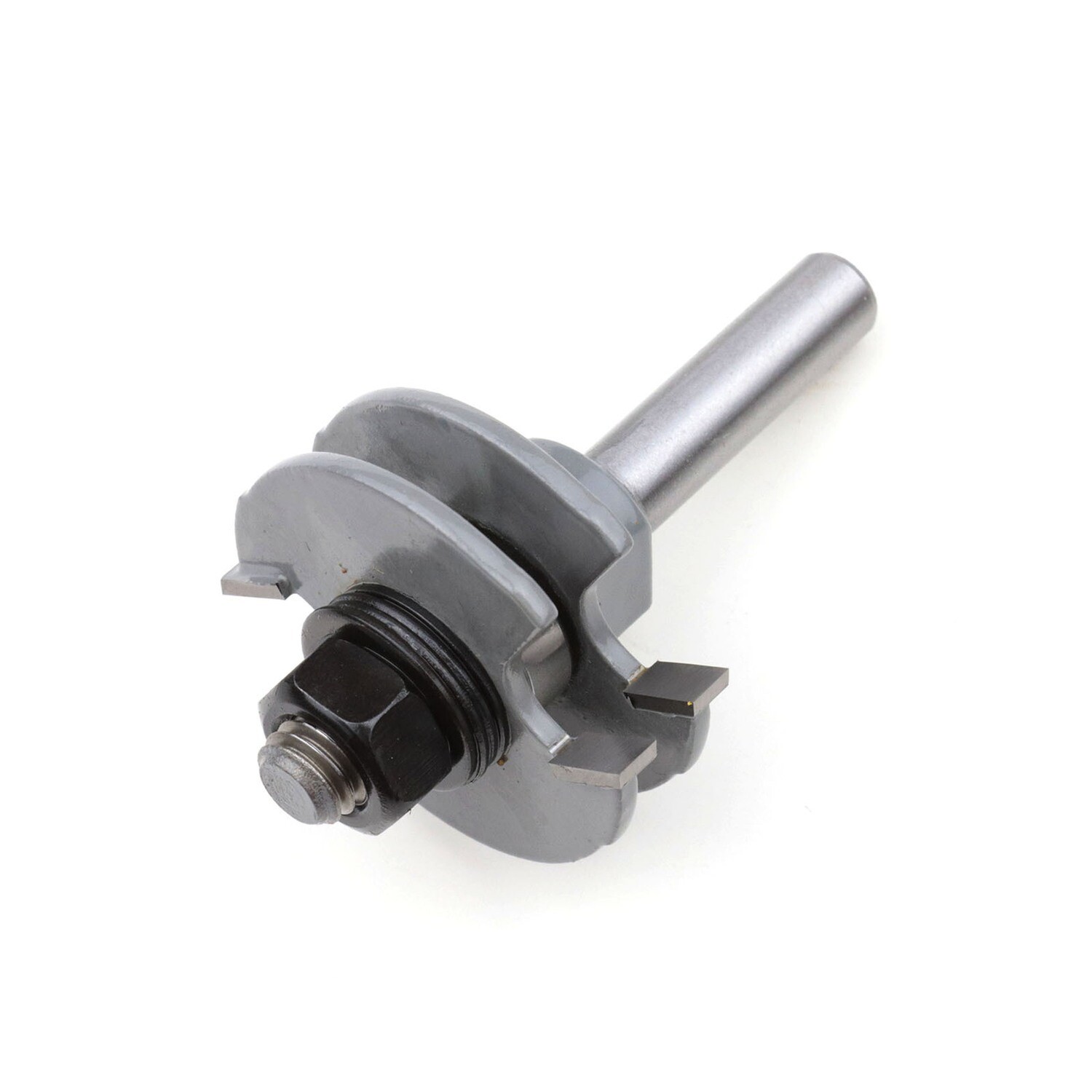 HM Federfräser 4 mm Ø 40 mm Schaft 8 mm Scheibenfräser Holzfräser Fräser