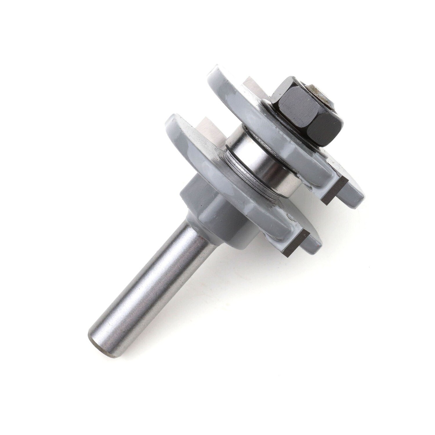 HM Federfräser 6 mm Ø 40 mm Schaft 8 mm Scheibenfräser Holzfräser Fräser