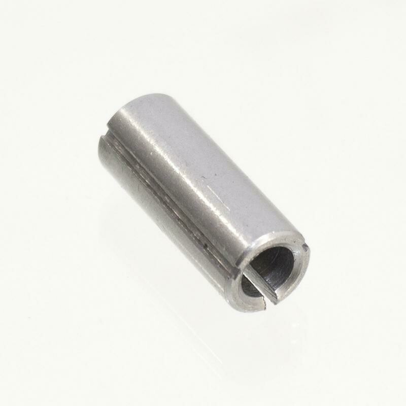 Reduzierhülse 10 mm auf Schaft 6 mm Hülse Reduzierstück für Oberfräse