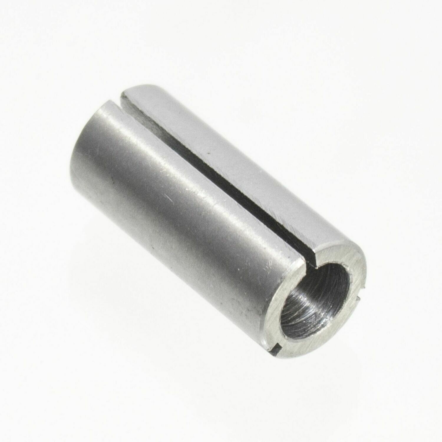 Reduzierhülse 12,7 mm (1/2 Zoll) auf Schaft 8 mm Reduzierstück für Oberfräse