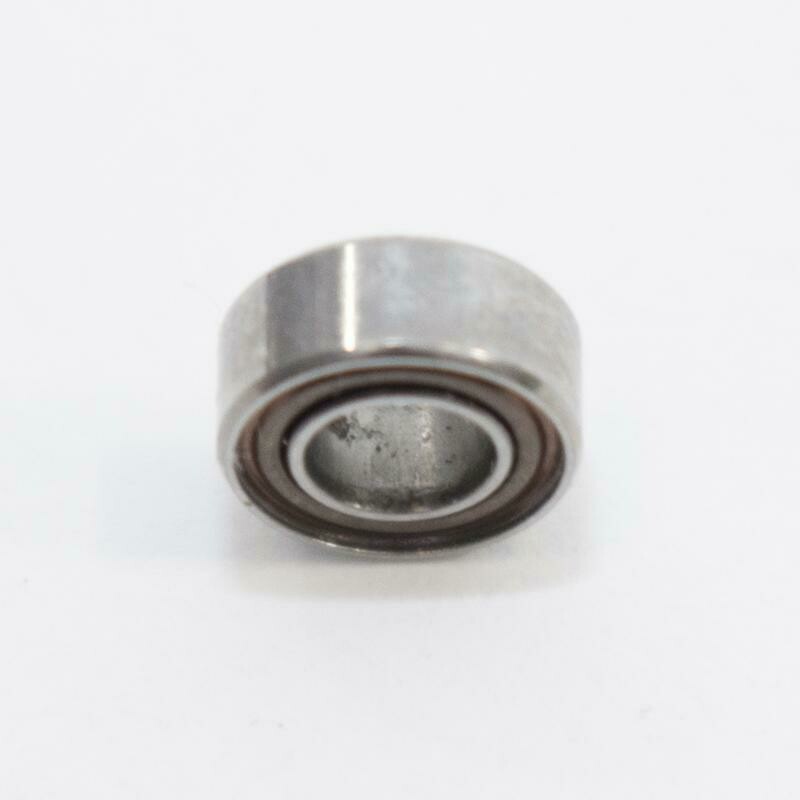 Kugellager 6 x 3 x 2,5 mm MR63ZZ Rillenkugellager Lager Metallabschirmung