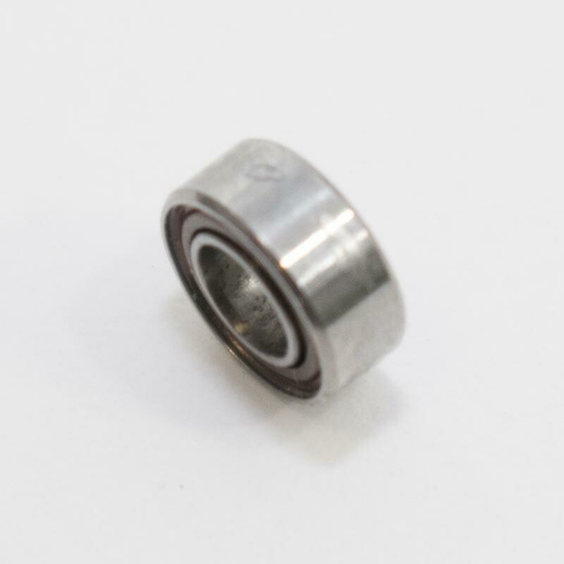 Kugellager 6 x 3 x 2,5 mm MR63ZZ Rillenkugellager Lager Metallabschirmung