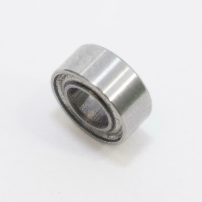 Kugellager 6,35 x 3,17 x 2,78 mm (1/4" x 1/8" x 7/64") R144ZZ Rillenkugellager