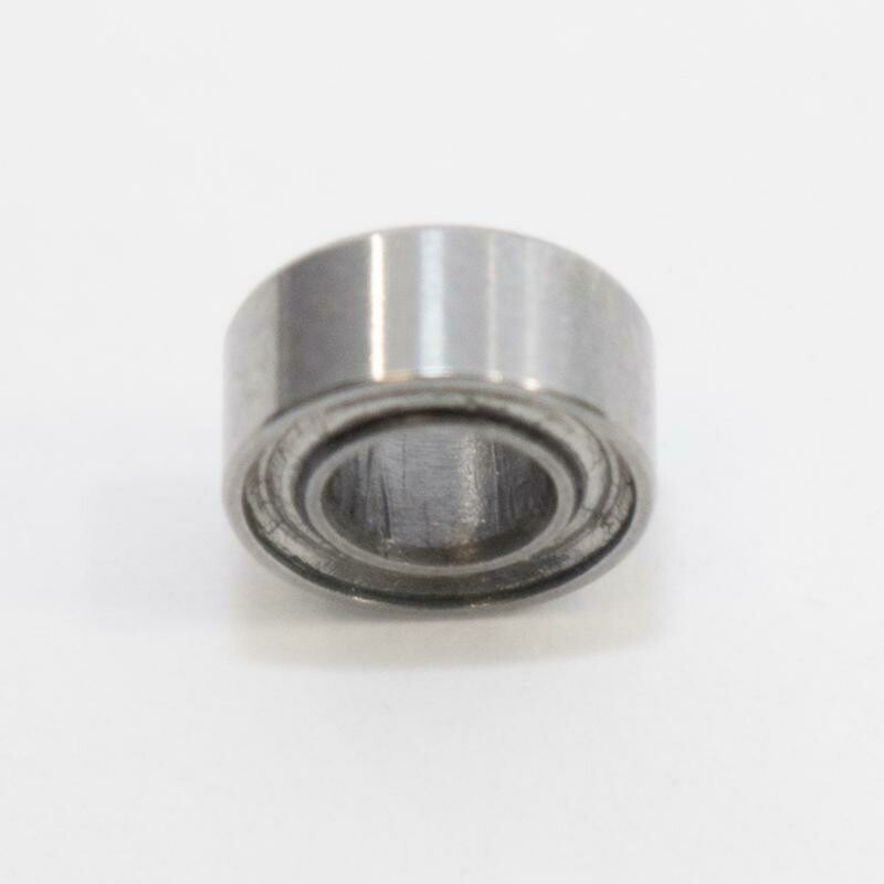 Kugellager 6,35 x 3,17 x 2,78 mm (1/4" x 1/8" x 7/64") R144ZZ Rillenkugellager