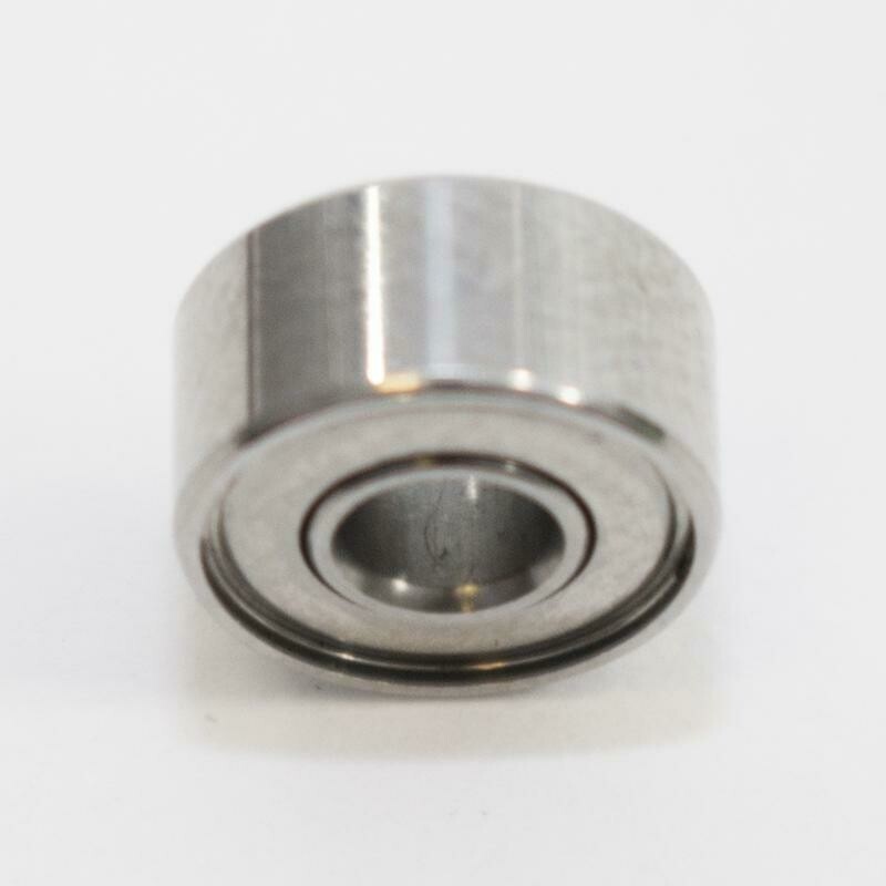 Kugellager 8 x 3 x 4 mm 693ZZ Rillenkugellager Lager Metallabschirmung