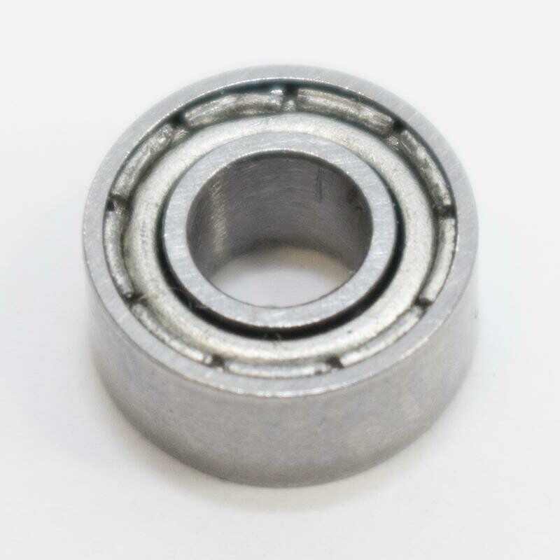 Kugellager 9 x 4 x 4 mm 684ZZ Rillenkugellager Lager Metallabschirmung