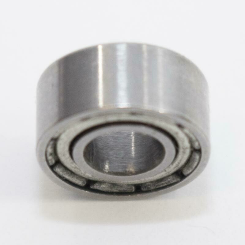 Kugellager 9 x 4 x 4 mm 684ZZ Rillenkugellager Lager Metallabschirmung