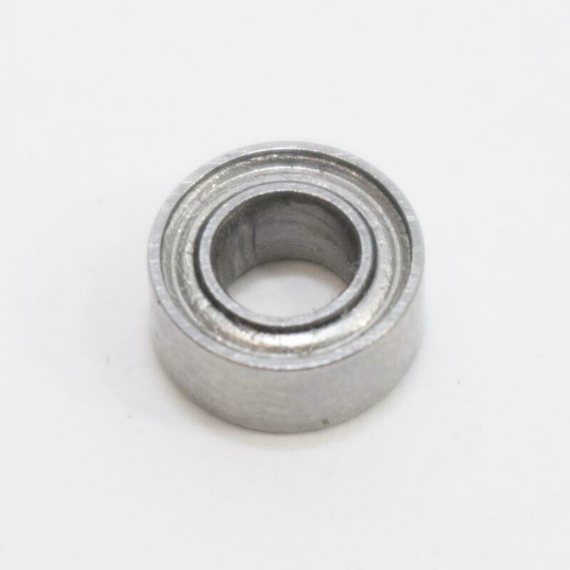 Kugellager 6,35 x 3,17 x 2,78 mm (1/4&quot; x 1/8&quot; x 7/64&quot;) R144ZZ Rillenkugellager