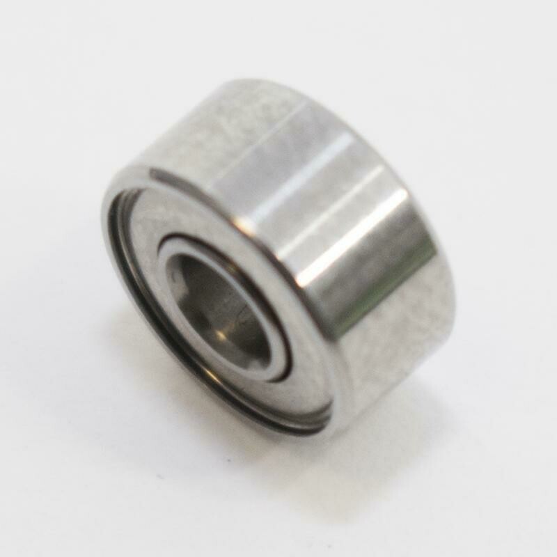Kugellager 8 x 3 x 4 mm 693ZZ Rillenkugellager Lager Metallabschirmung