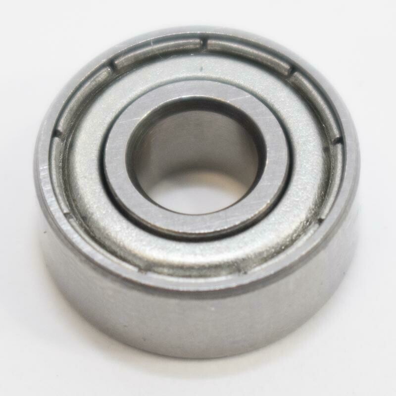 Kugellager 12,7 x 4,76 x 4,97 mm (1/2&quot; x 3/16&quot; x 13/64&quot;) R3 ZZ Rillenkugellager