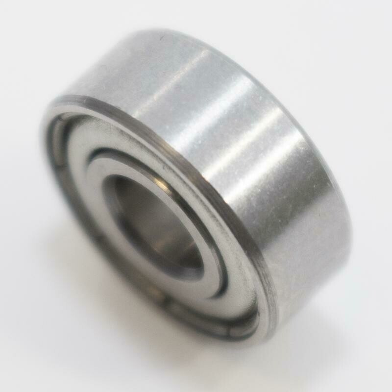 Kugellager 12,7 x 4,76 x 4,97 mm (1/2" x 3/16" x 13/64") R3 ZZ Rillenkugellager