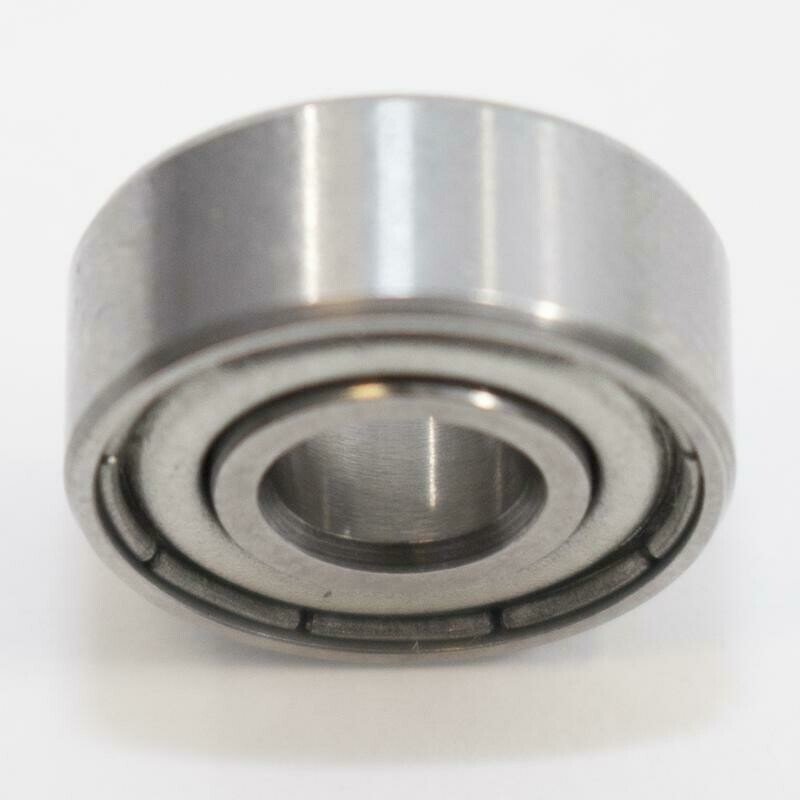 Kugellager 12,7 x 4,76 x 4,97 mm (1/2" x 3/16" x 13/64") R3 ZZ Rillenkugellager