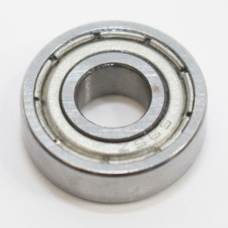 Kugellager 13 x 5 x 4 mm 695ZZ Rillenkugellager Lager Metallabschirmung