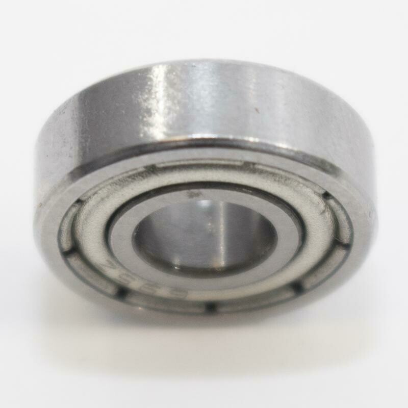 Kugellager 13 x 5 x 4 mm 695ZZ Rillenkugellager Lager Metallabschirmung