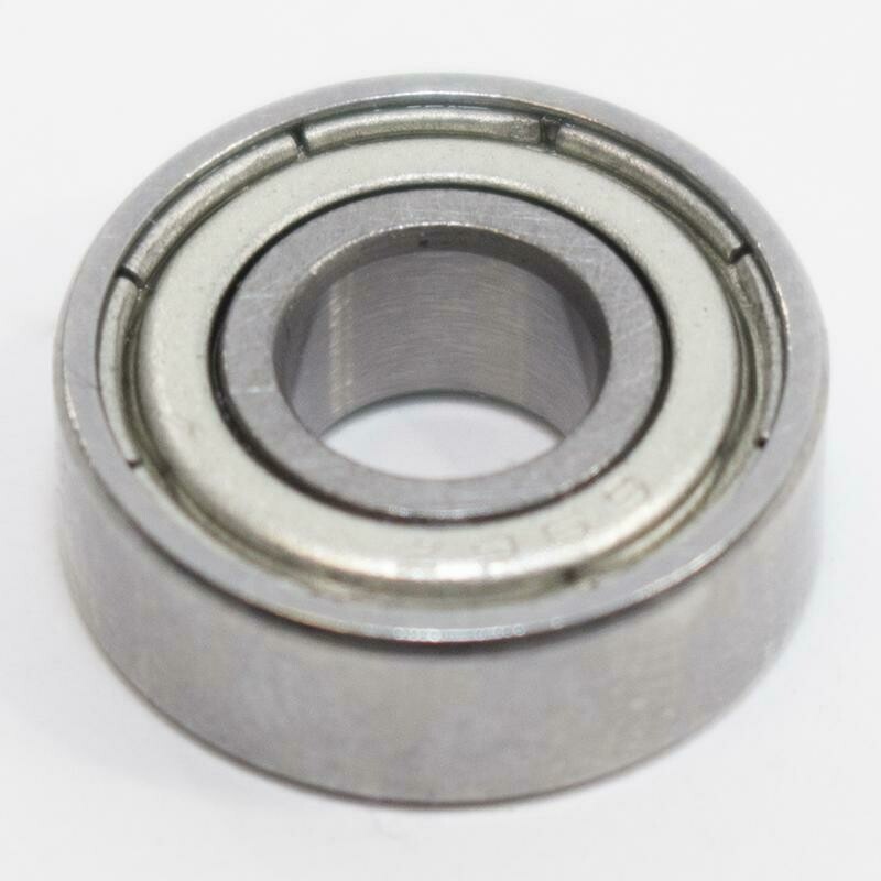 Kugellager 15 x 6 x 5 mm 696ZZ = 2Z Rillenkugellager Lager Metallabschirmung