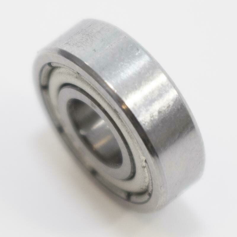 Kugellager 13 x 5 x 4 mm 695ZZ Rillenkugellager Lager Metallabschirmung