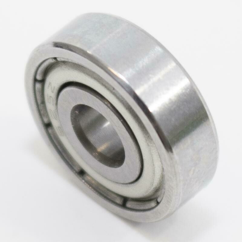 Kugellager 16 x 5 x 5 mm 625 ZZ = 2Z Rillenkugellager Lager Metallabschirmung
