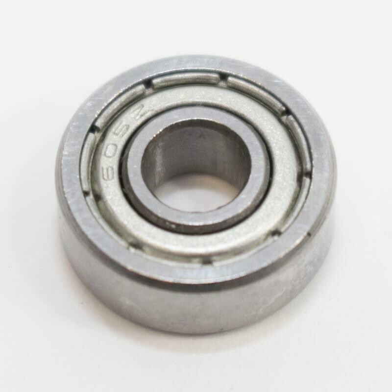 Kugellager 14 x 5 x 5 mm 605ZZ Rillenkugellager Lager Metallabschirmung