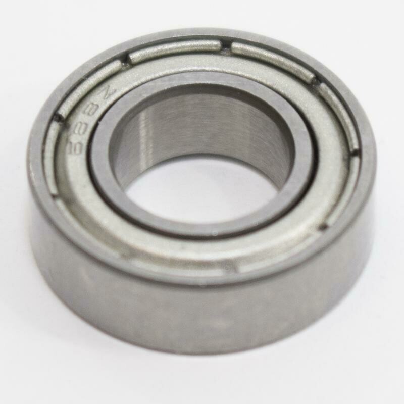 Kugellager 16 x 8 x 5 mm 688 ZZ = 2Z Rillenkugellager Lager Metallabschirmung