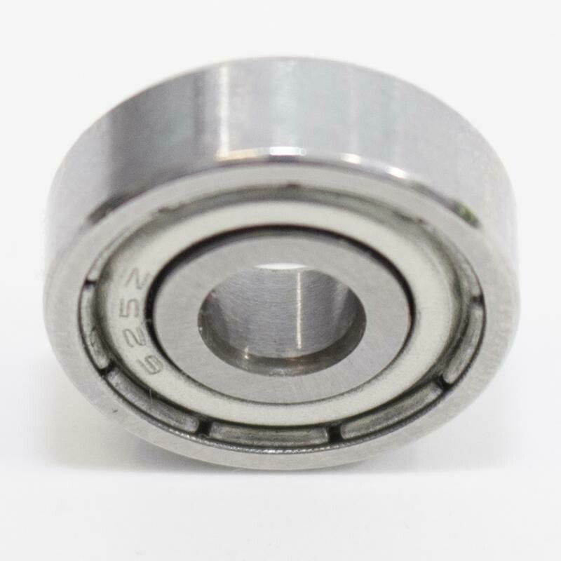 Kugellager 16 x 5 x 5 mm 625 ZZ = 2Z Rillenkugellager Lager Metallabschirmung