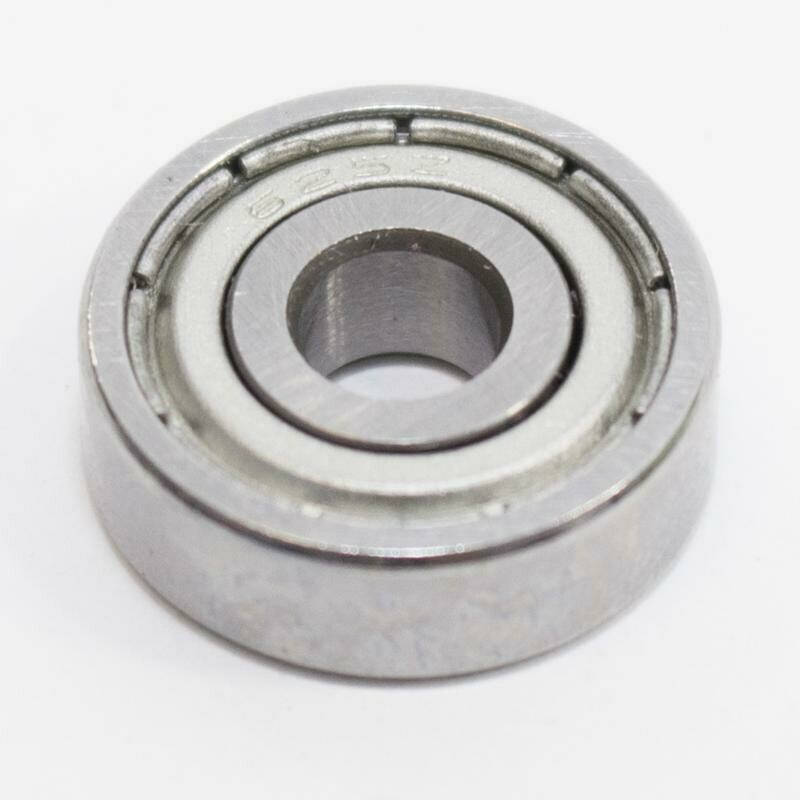 Kugellager 16 x 5 x 5 mm 625 ZZ = 2Z Rillenkugellager Lager Metallabschirmung