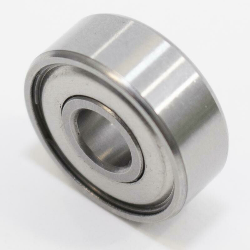 Kugellager 19,05 x 6,35 x 7,142 mm (3/4" x 1/4" x 9/32") R4A ZZ Rillenkugellager