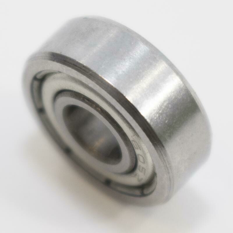 Kugellager 14 x 5 x 5 mm 605ZZ Rillenkugellager Lager Metallabschirmung