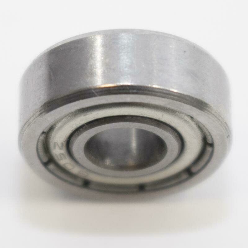 Kugellager 14 x 5 x 5 mm 605ZZ Rillenkugellager Lager Metallabschirmung