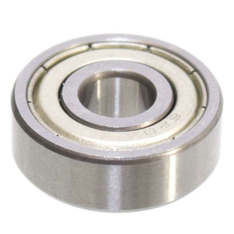 Kugellager 24 x 8 x 8 mm 628 ZZ = 2Z Rillenkugellager Lager Metallabschirmung