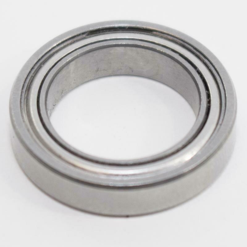 Kugellager 19,05 x 12,7 x 3,98 mm (3/4&quot; x 1/2&quot; x 5/32&quot;) R1212 ZZ Rillenkugellage